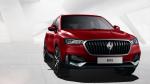 Borgward BX5 2017 года